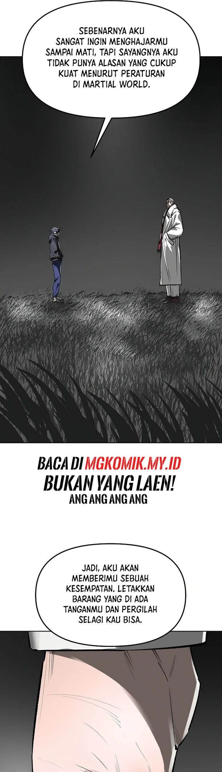 Cosmic Heavenly Demon 3077 Chapter 36 Gambar 54