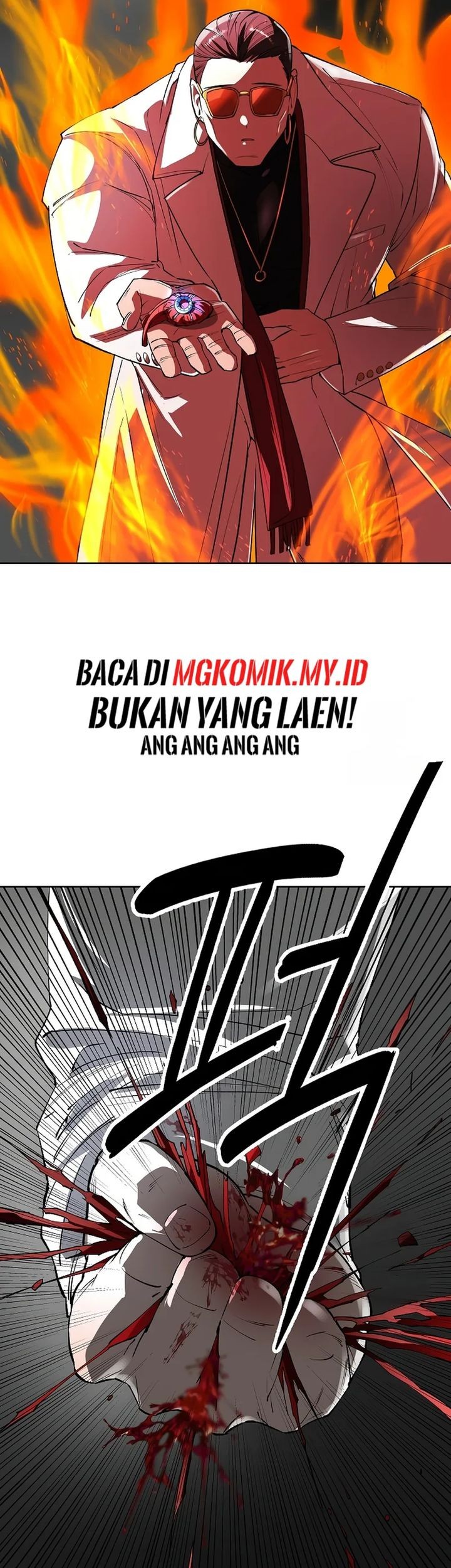 Cosmic Heavenly Demon 3077 Chapter 36 Gambar 65