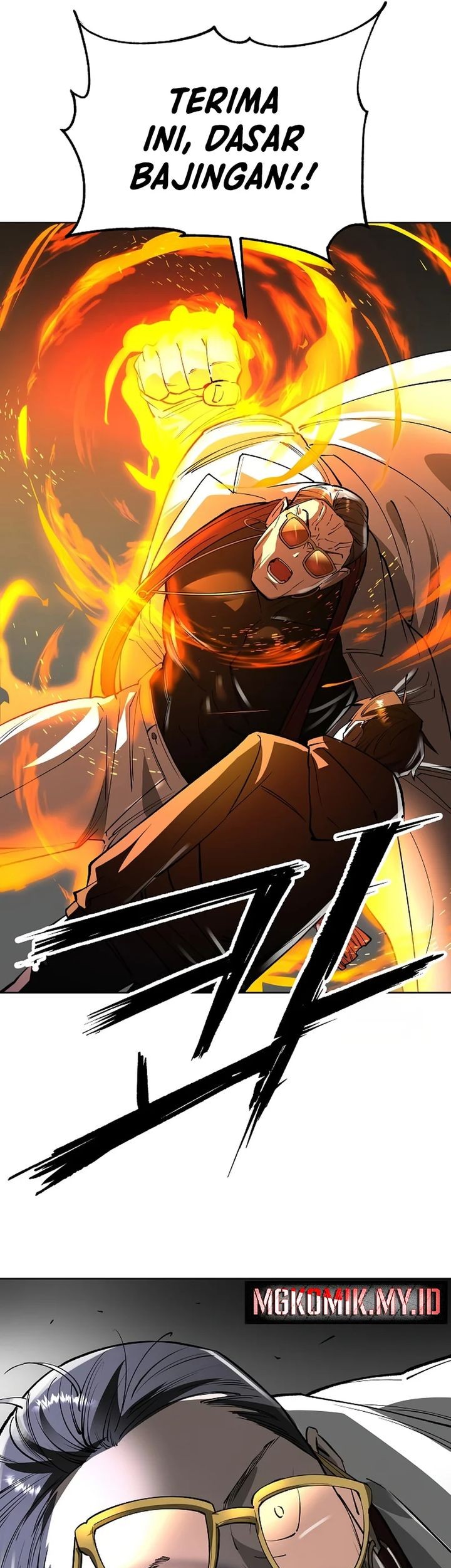 Cosmic Heavenly Demon 3077 Chapter 36 Gambar 67