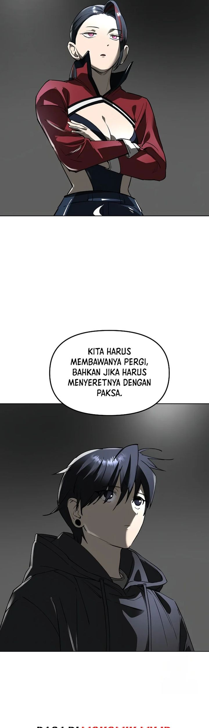 Cosmic Heavenly Demon 3077 Chapter 36 Gambar 87