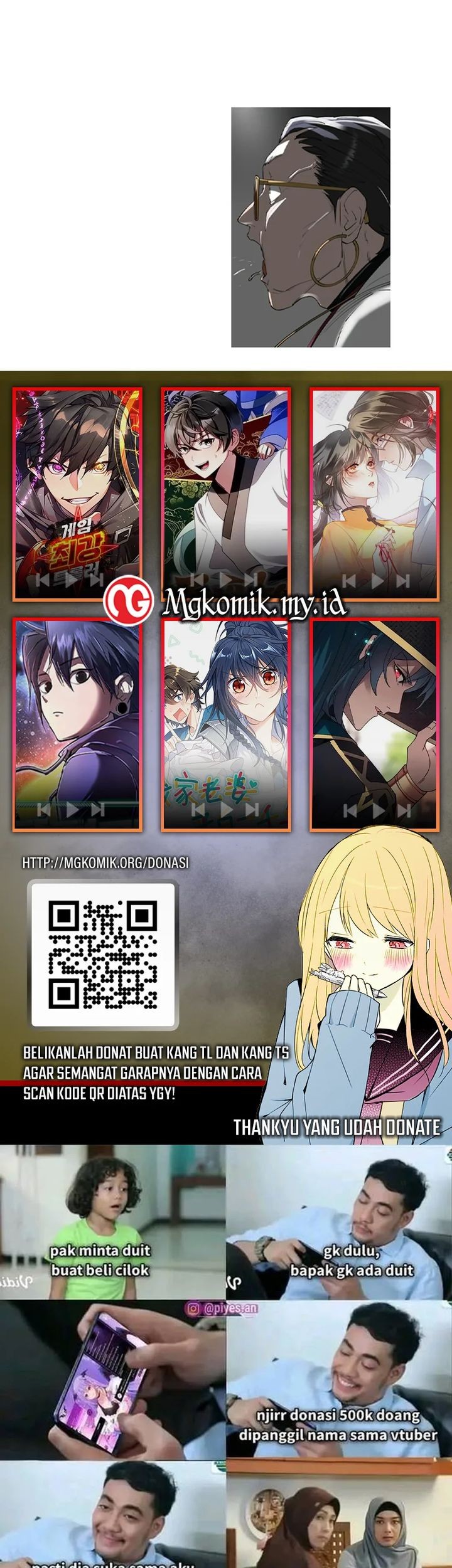 Cosmic Heavenly Demon 3077 Chapter 36 Gambar 92