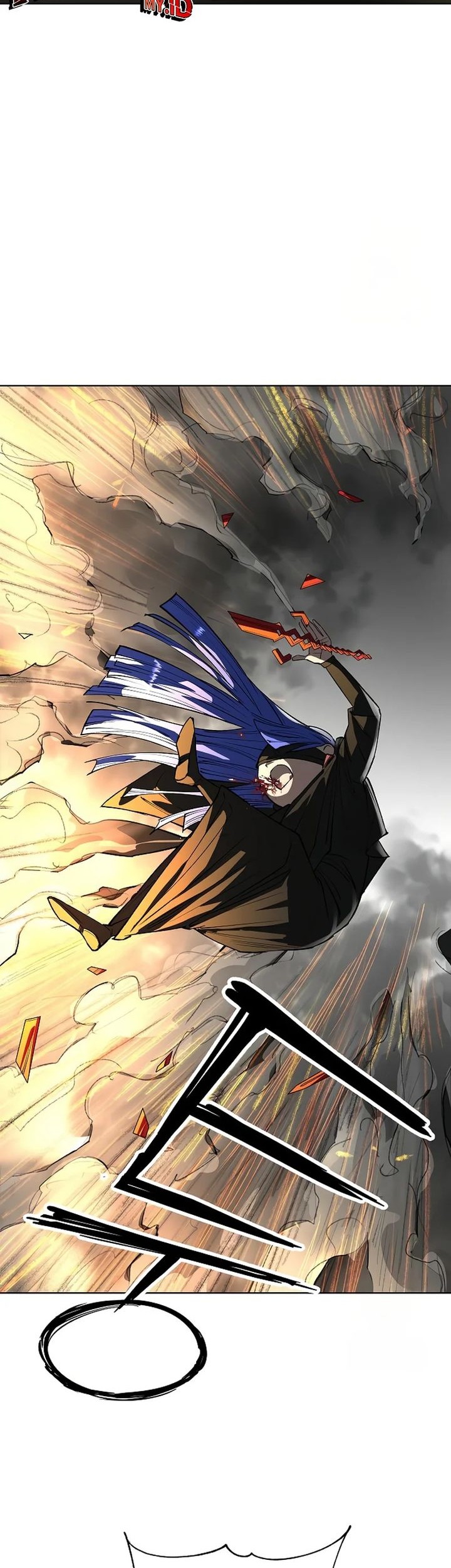 Cosmic Heavenly Demon 3077 Chapter 36 Gambar 14