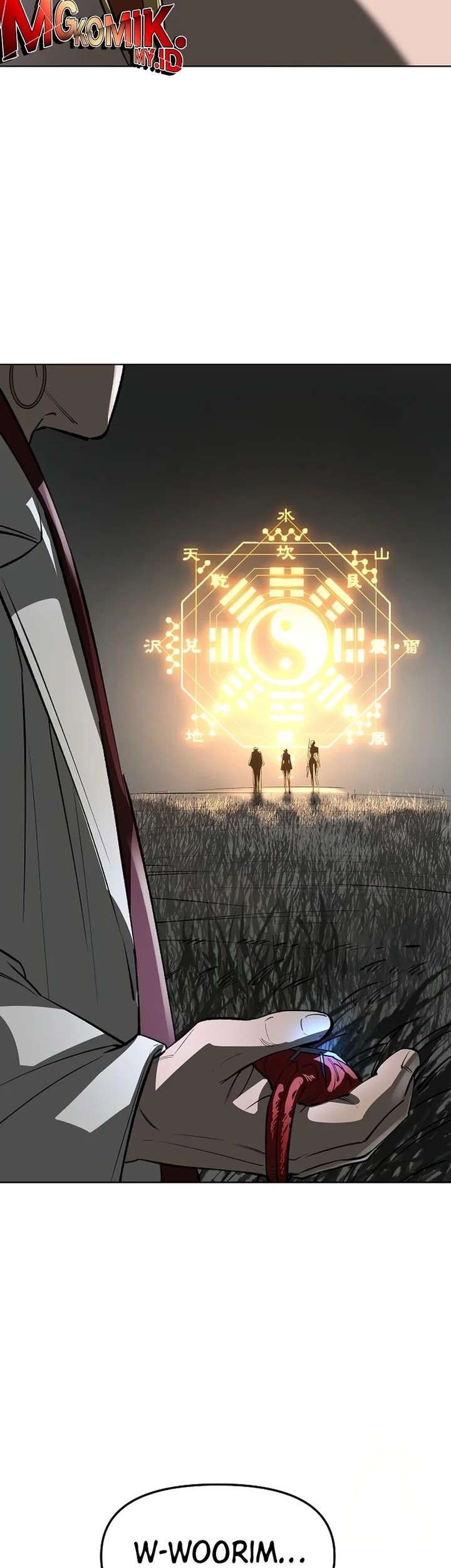 Cosmic Heavenly Demon 3077 Chapter 36 Gambar 26