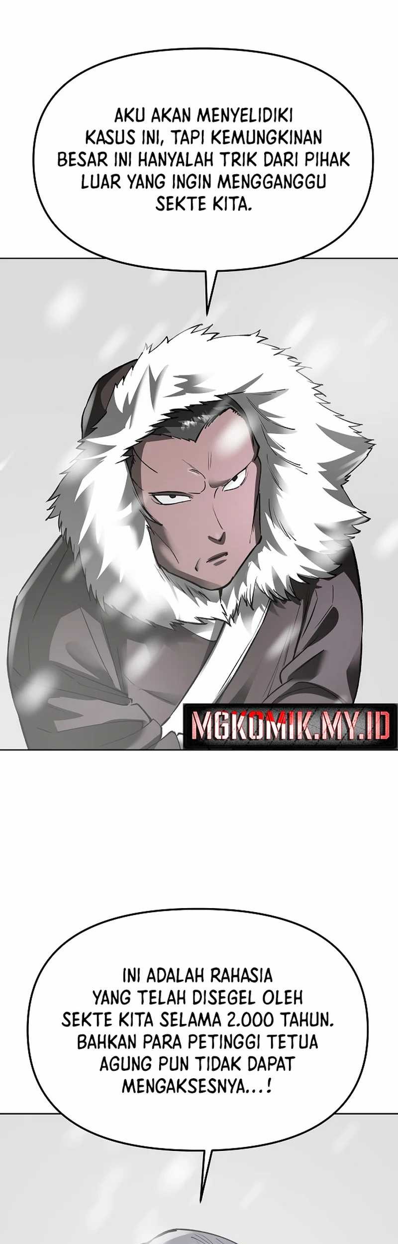 Cosmic Heavenly Demon 3077 Chapter 37 Gambar 89