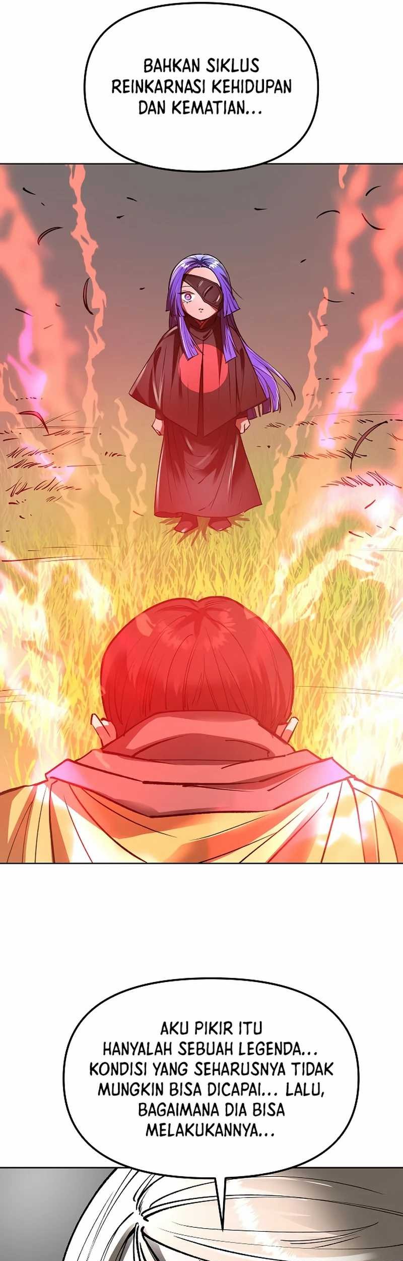 Cosmic Heavenly Demon 3077 Chapter 37 Gambar 11