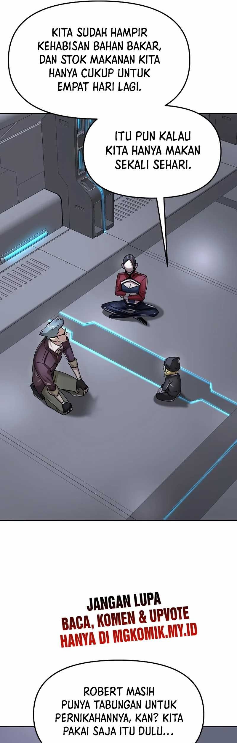 Cosmic Heavenly Demon 3077 Chapter 38 Gambar 5