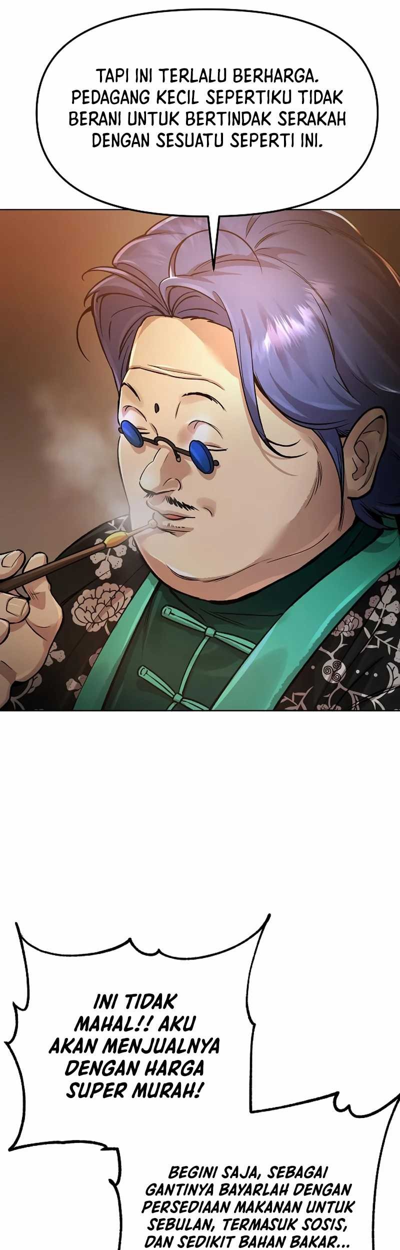 Cosmic Heavenly Demon 3077 Chapter 38 Gambar 19