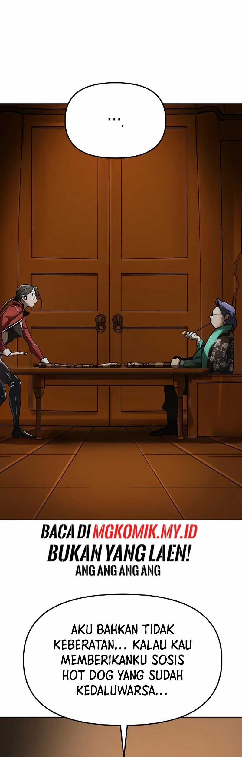 Cosmic Heavenly Demon 3077 Chapter 38 Gambar 21