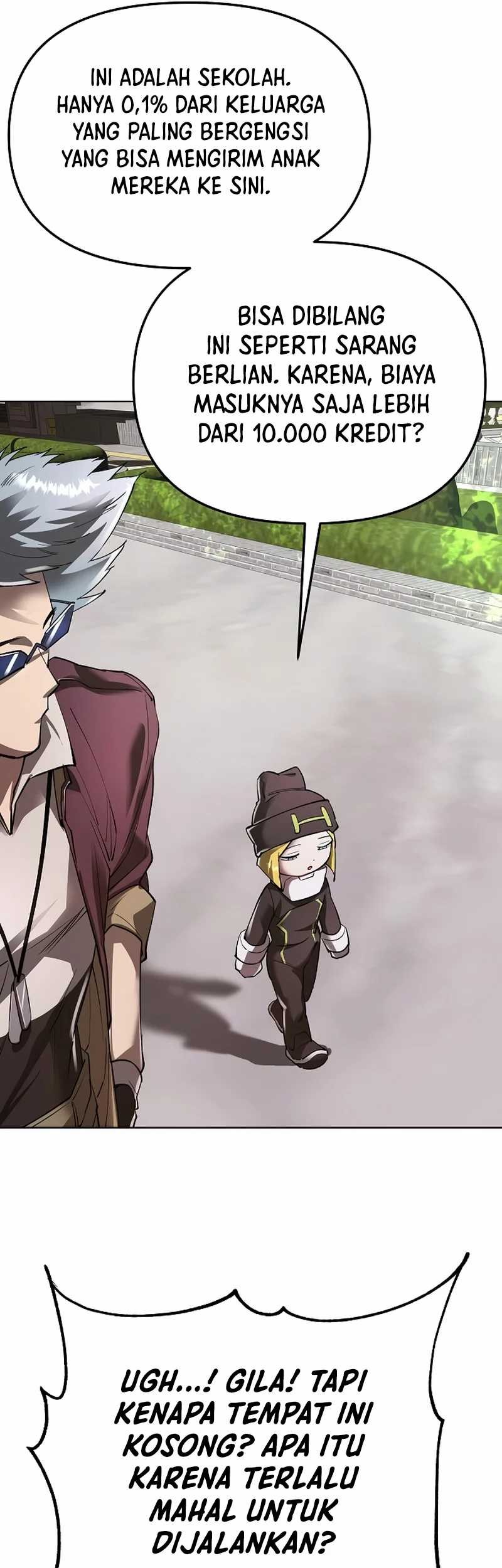 Cosmic Heavenly Demon 3077 Chapter 38 Gambar 43