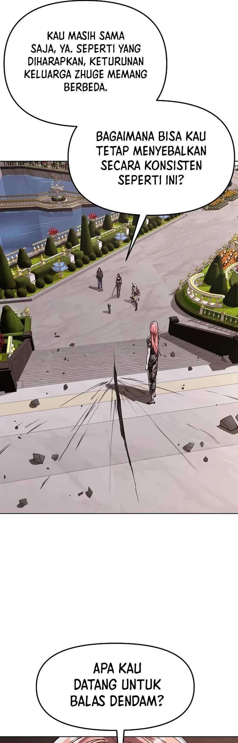 Cosmic Heavenly Demon 3077 Chapter 38 Gambar 60