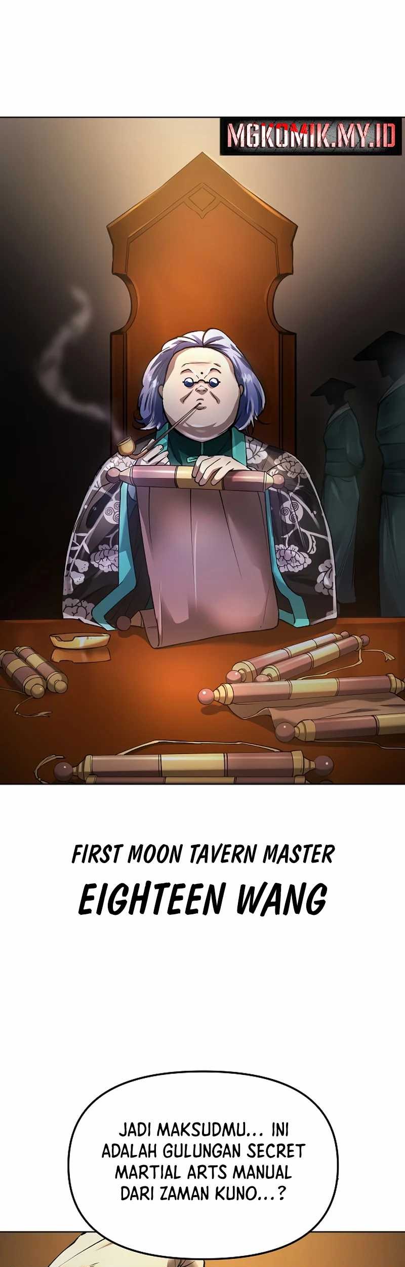 Cosmic Heavenly Demon 3077 Chapter 38 Gambar 13