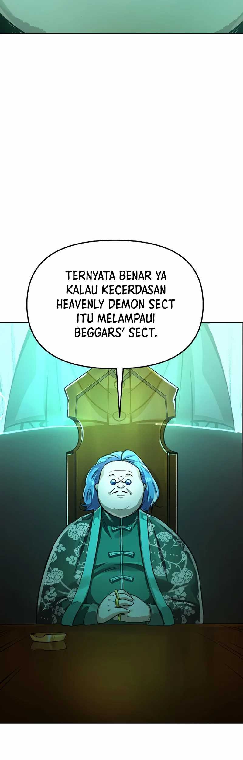 Cosmic Heavenly Demon 3077 Chapter 38 Gambar 87