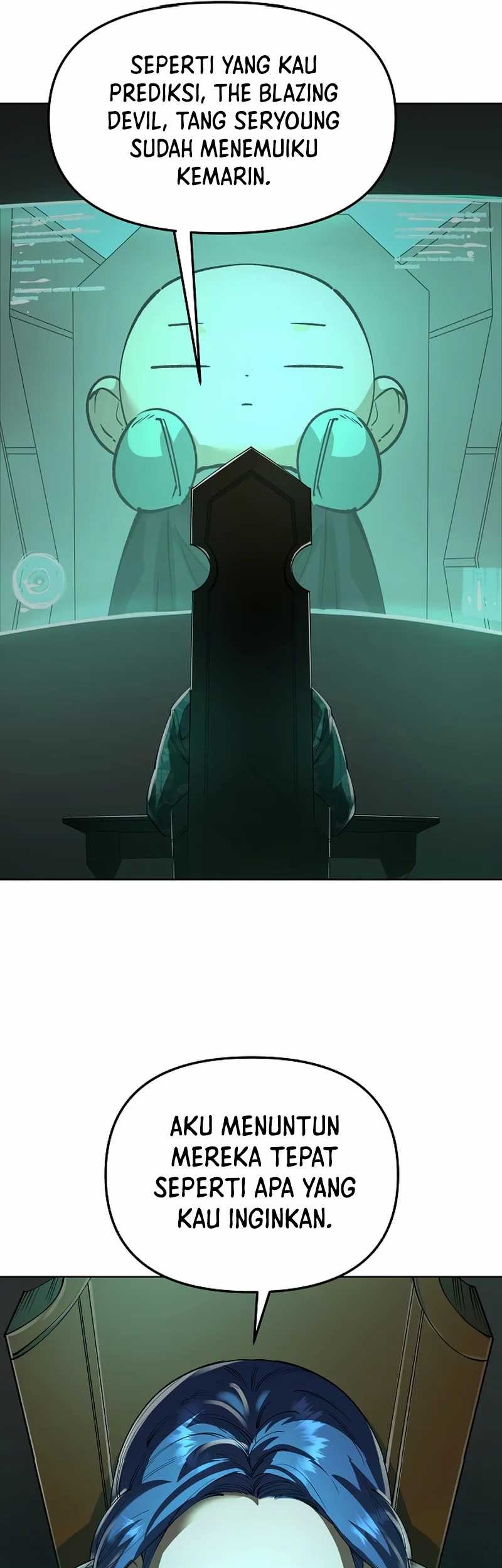 Cosmic Heavenly Demon 3077 Chapter 38 Gambar 89