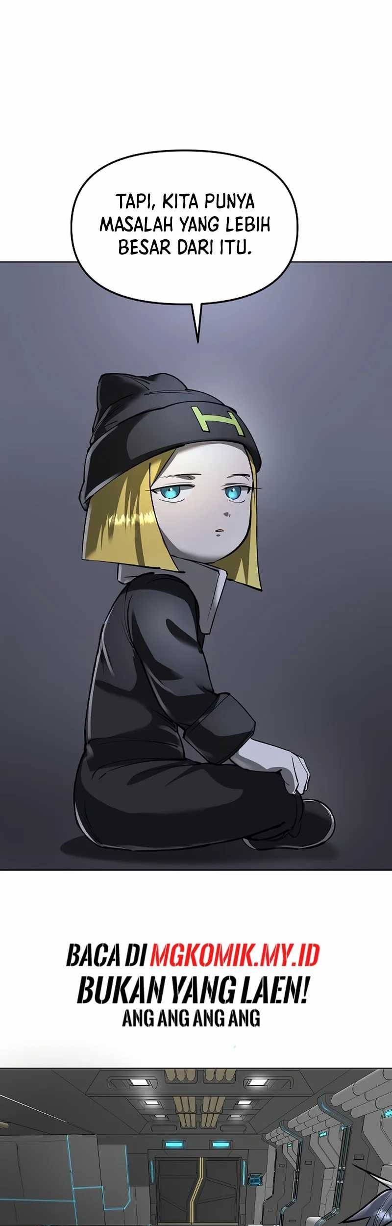 Cosmic Heavenly Demon 3077 Chapter 38 Gambar 9