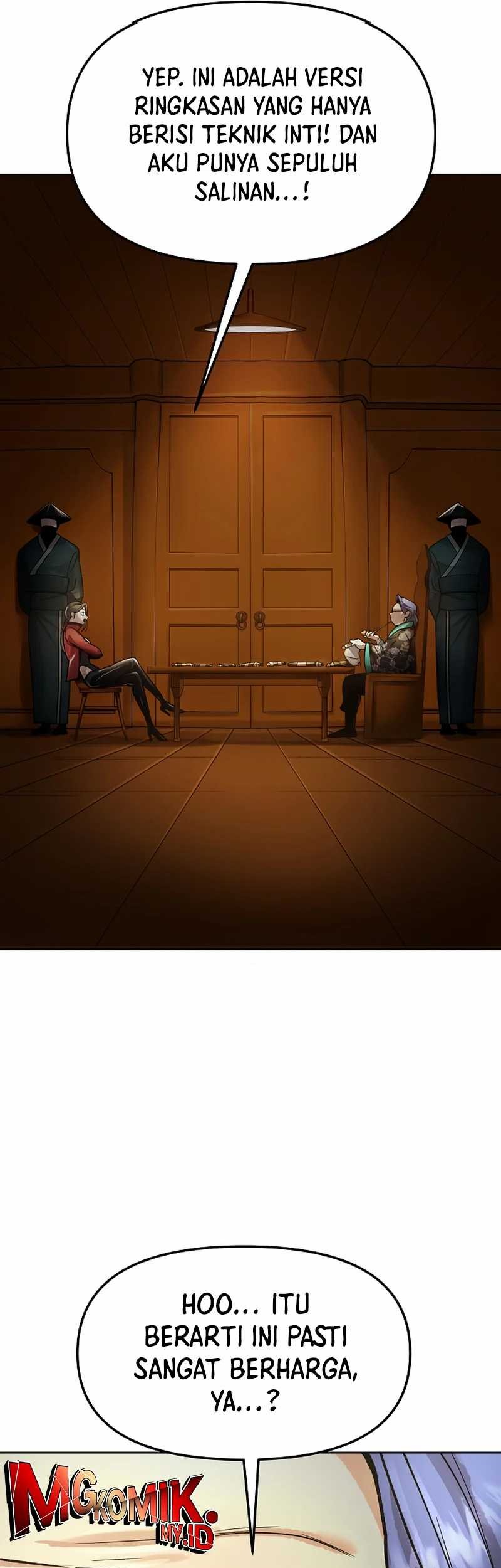 Cosmic Heavenly Demon 3077 Chapter 38 Gambar 15