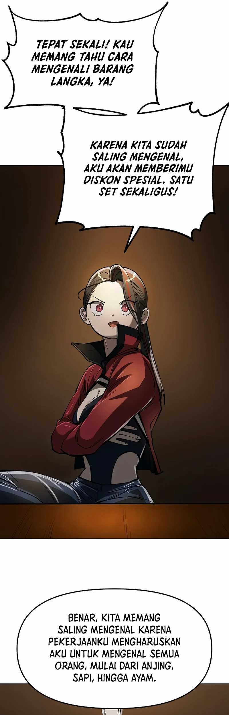 Cosmic Heavenly Demon 3077 Chapter 38 Gambar 17