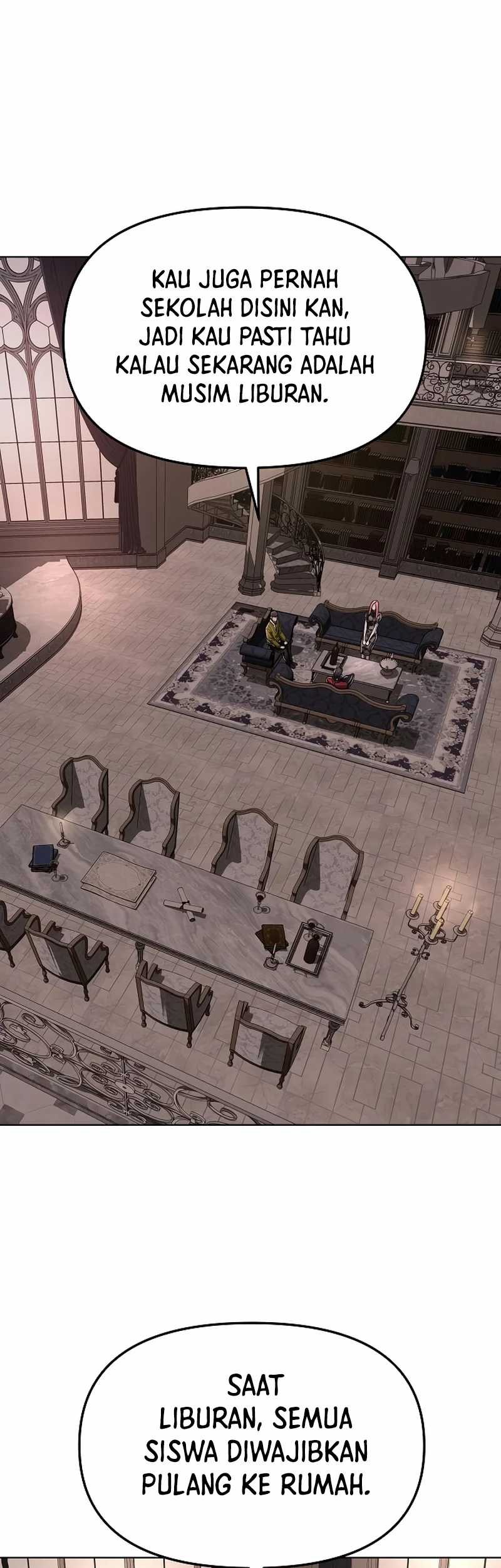 Cosmic Heavenly Demon 3077 Chapter 39 Gambar 56