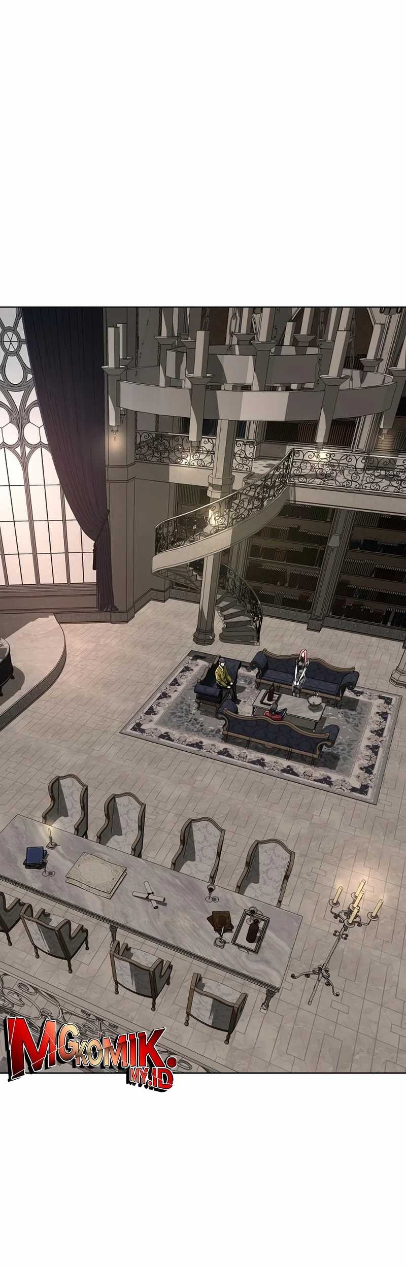 Cosmic Heavenly Demon 3077 Chapter 39 Gambar 3