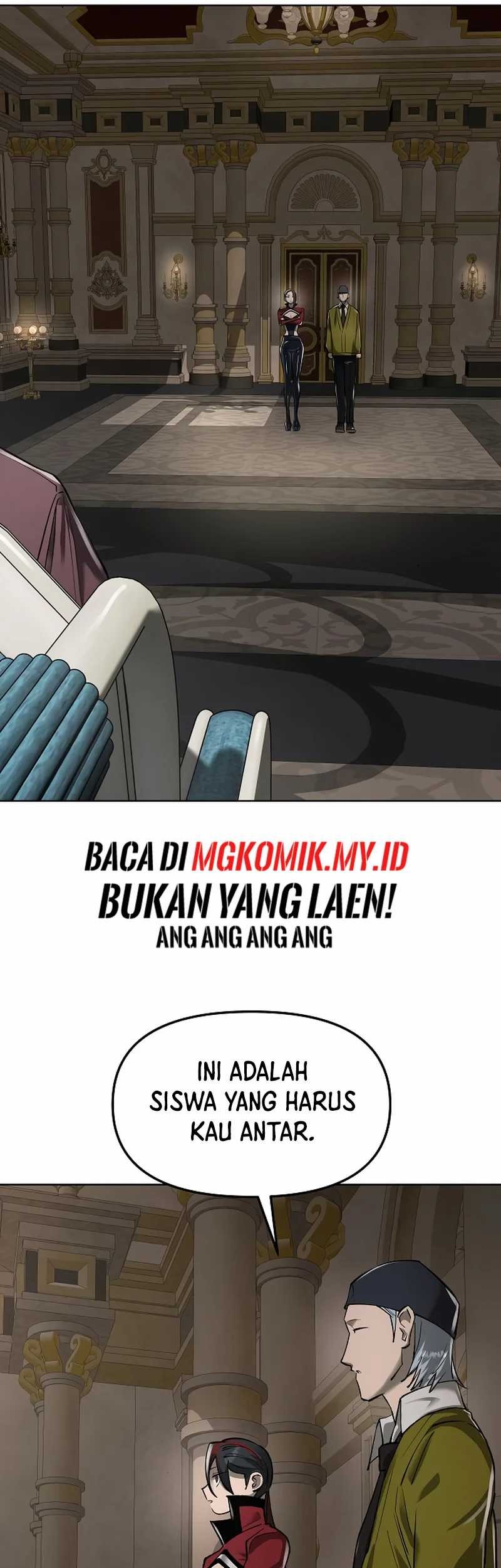 Cosmic Heavenly Demon 3077 Chapter 39 Gambar 72