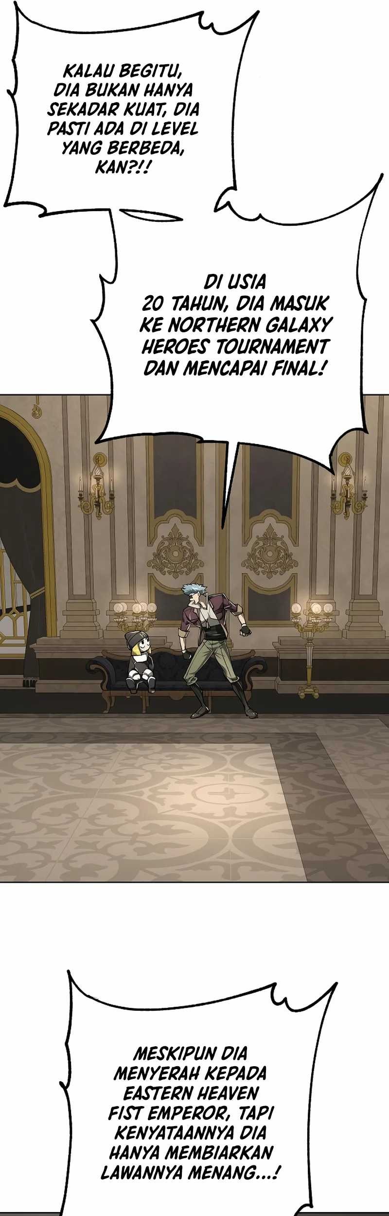 Cosmic Heavenly Demon 3077 Chapter 39 Gambar 13