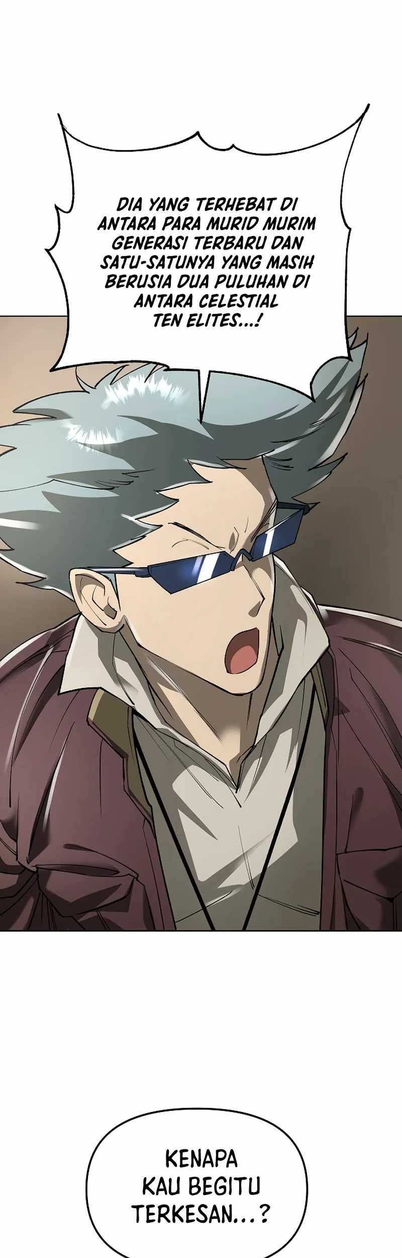 Cosmic Heavenly Demon 3077 Chapter 39 Gambar 15