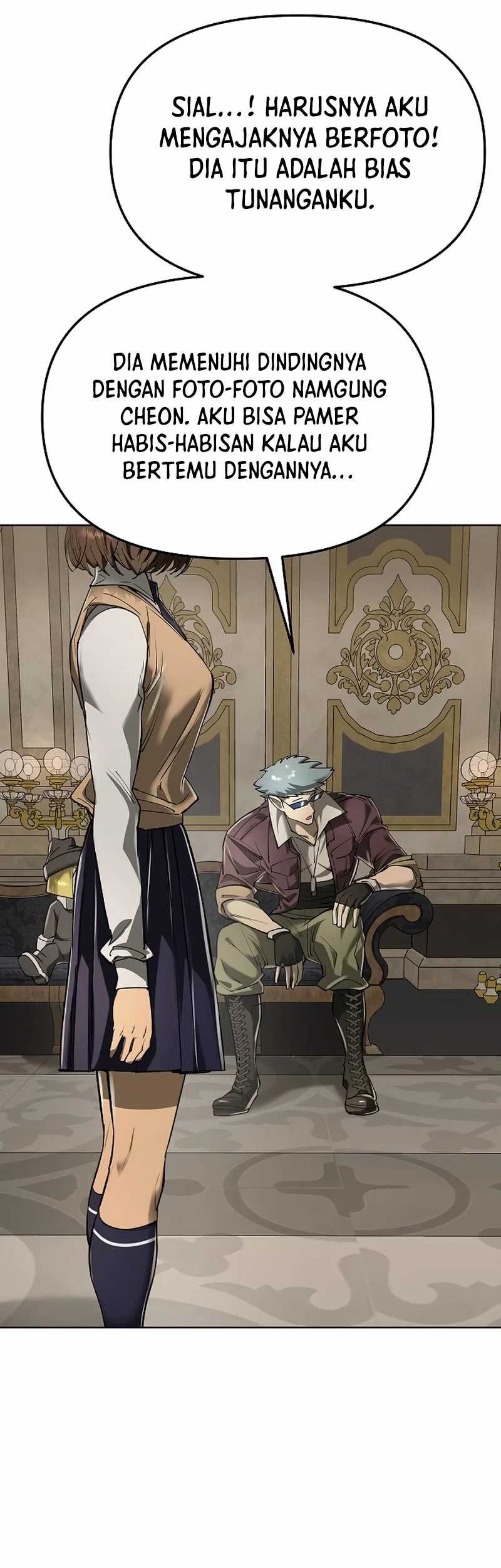 Cosmic Heavenly Demon 3077 Chapter 39 Gambar 17