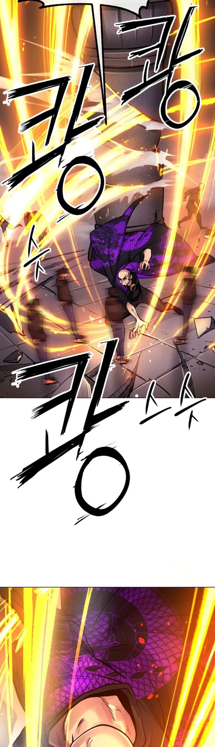 Cosmic Heavenly Demon 3077 Chapter 3 Gambar 79