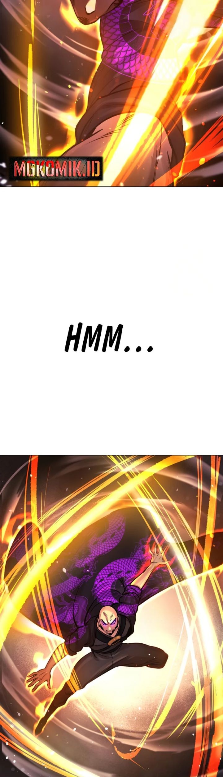 Cosmic Heavenly Demon 3077 Chapter 3 Gambar 81