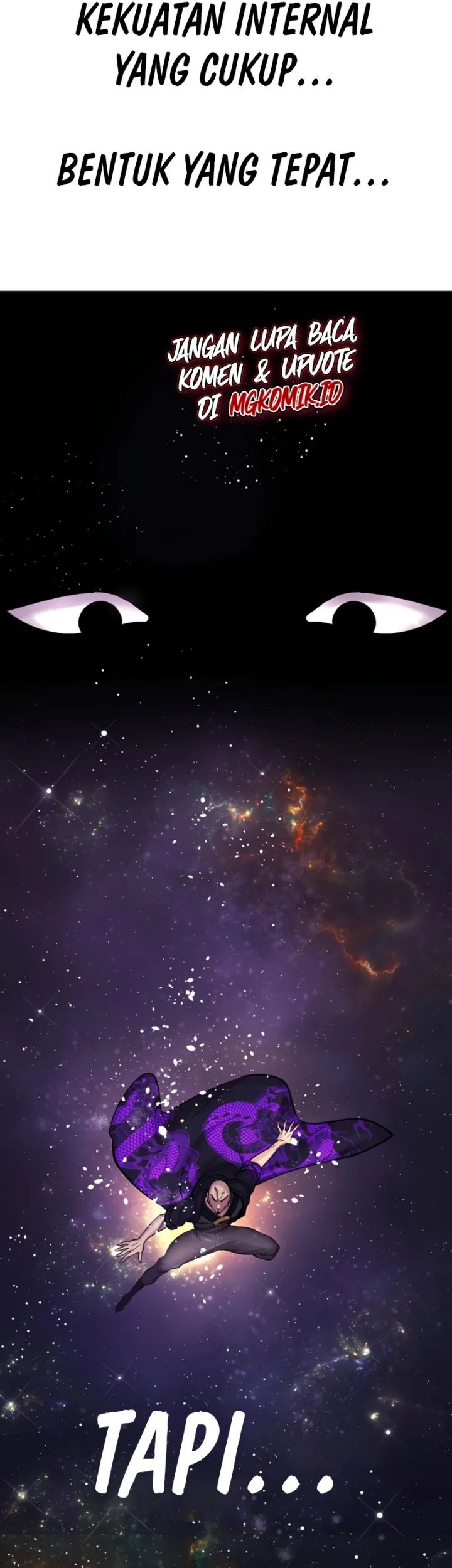 Cosmic Heavenly Demon 3077 Chapter 3 Gambar 83