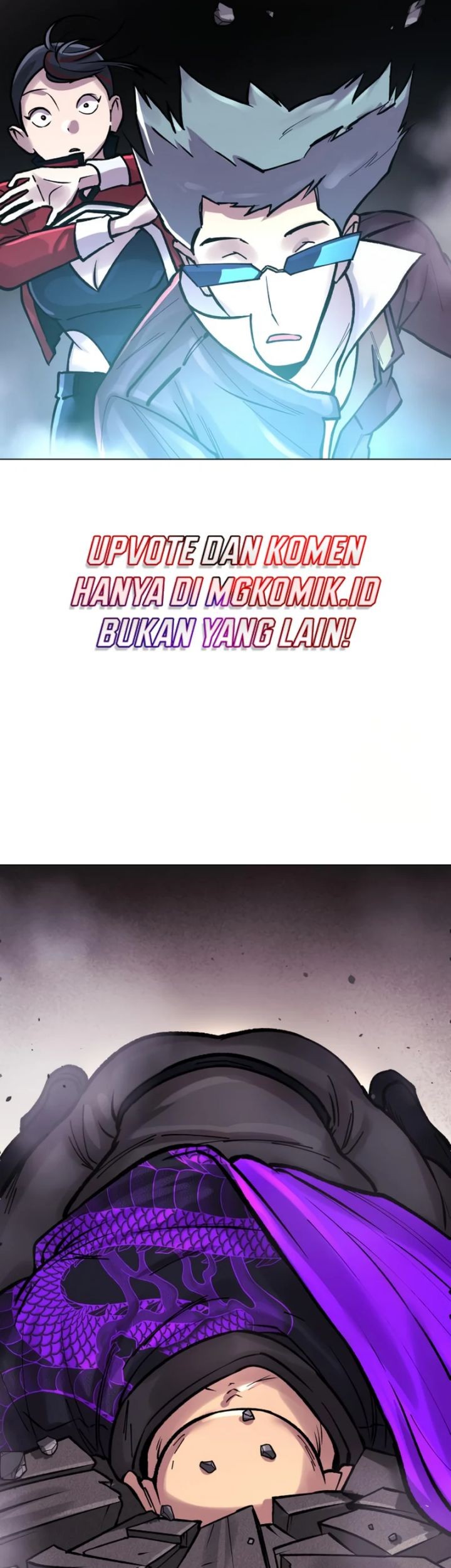 Cosmic Heavenly Demon 3077 Chapter 3 Gambar 93