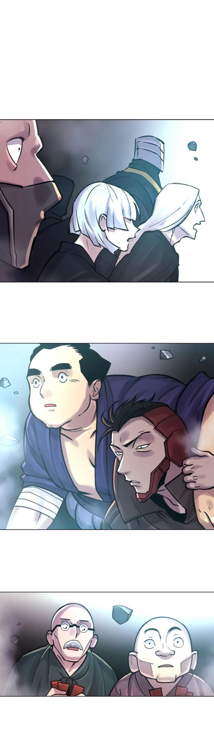 Cosmic Heavenly Demon 3077 Chapter 3 Gambar 91