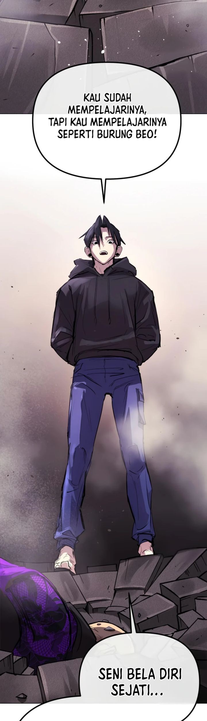 Cosmic Heavenly Demon 3077 Chapter 3 Gambar 95