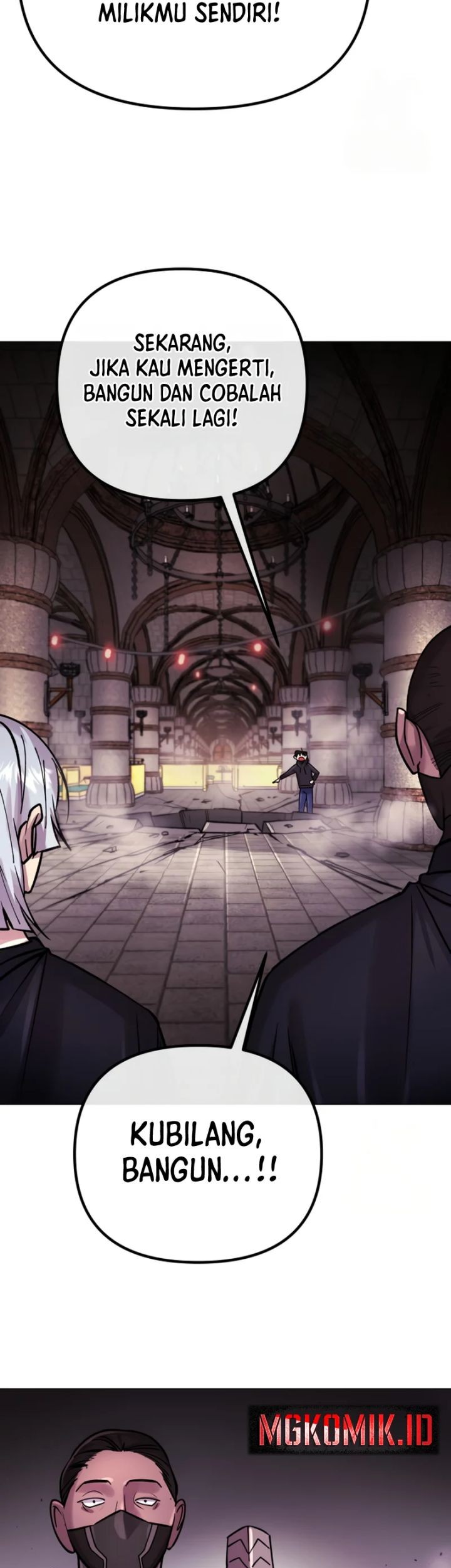 Cosmic Heavenly Demon 3077 Chapter 3 Gambar 97