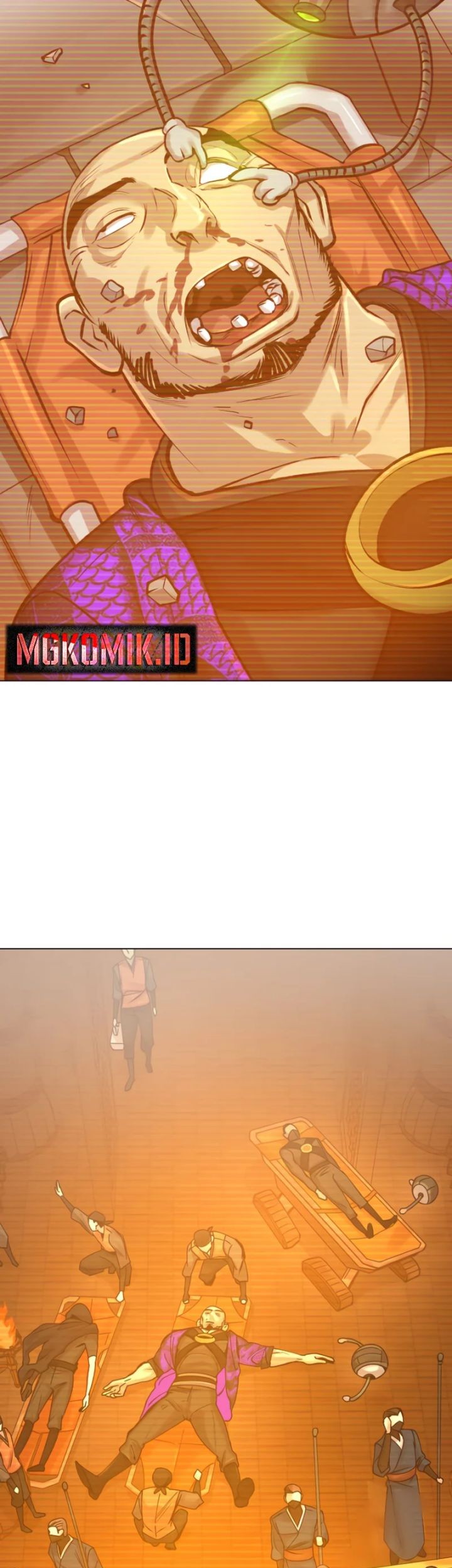 Cosmic Heavenly Demon 3077 Chapter 3 Gambar 107