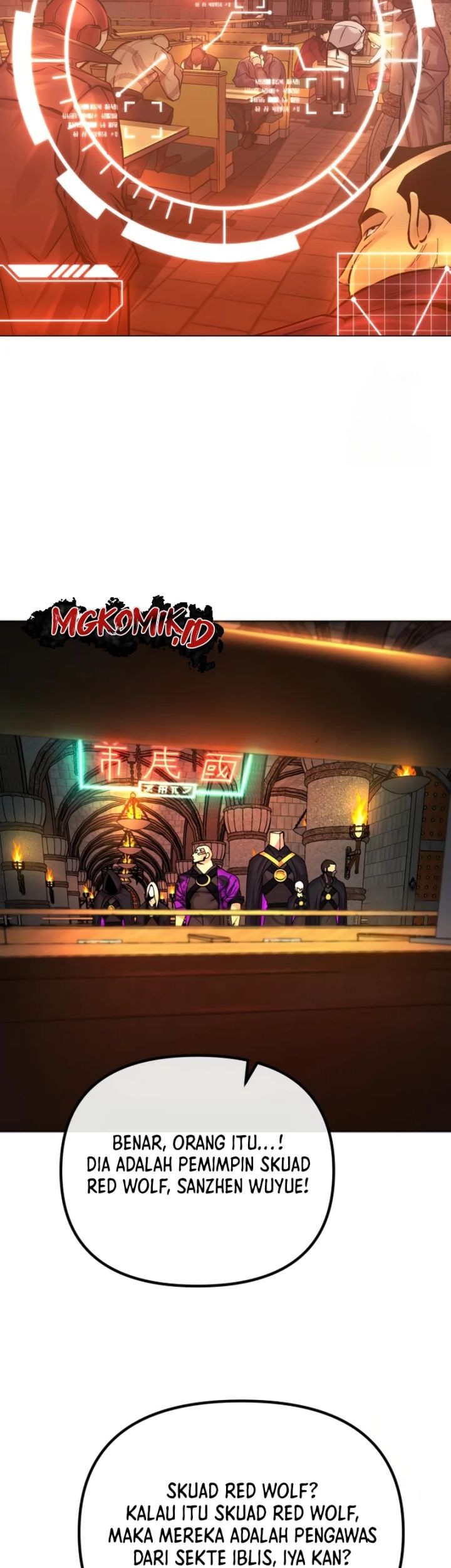 Cosmic Heavenly Demon 3077 Chapter 3 Gambar 9