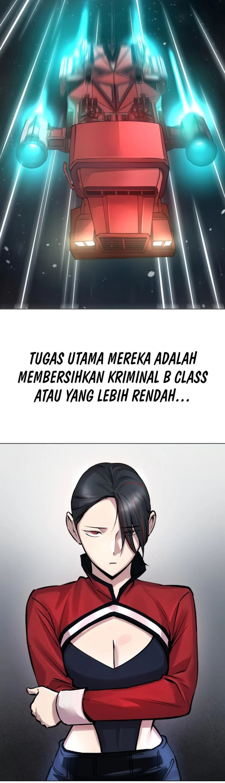 Cosmic Heavenly Demon 3077 Chapter 3 Gambar 119