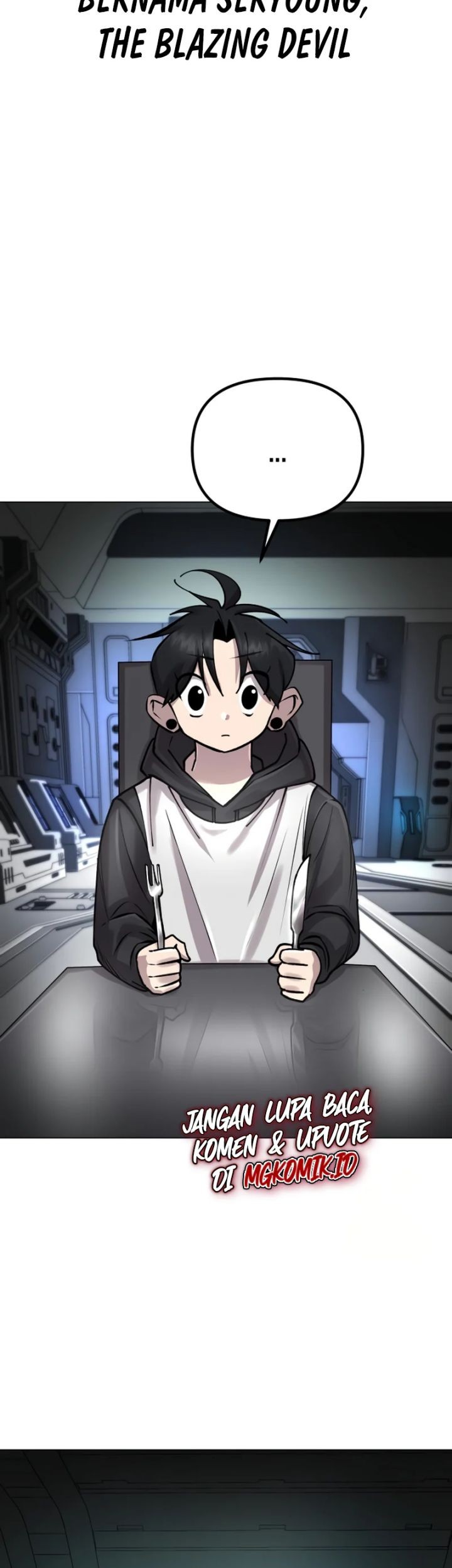 Cosmic Heavenly Demon 3077 Chapter 3 Gambar 121