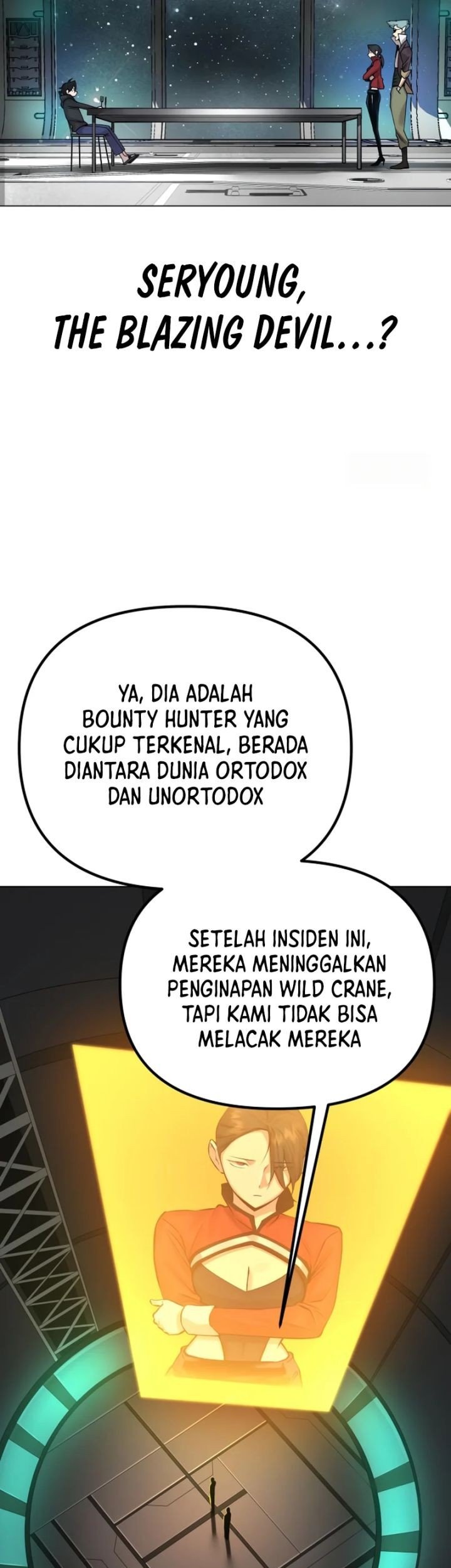 Cosmic Heavenly Demon 3077 Chapter 3 Gambar 123