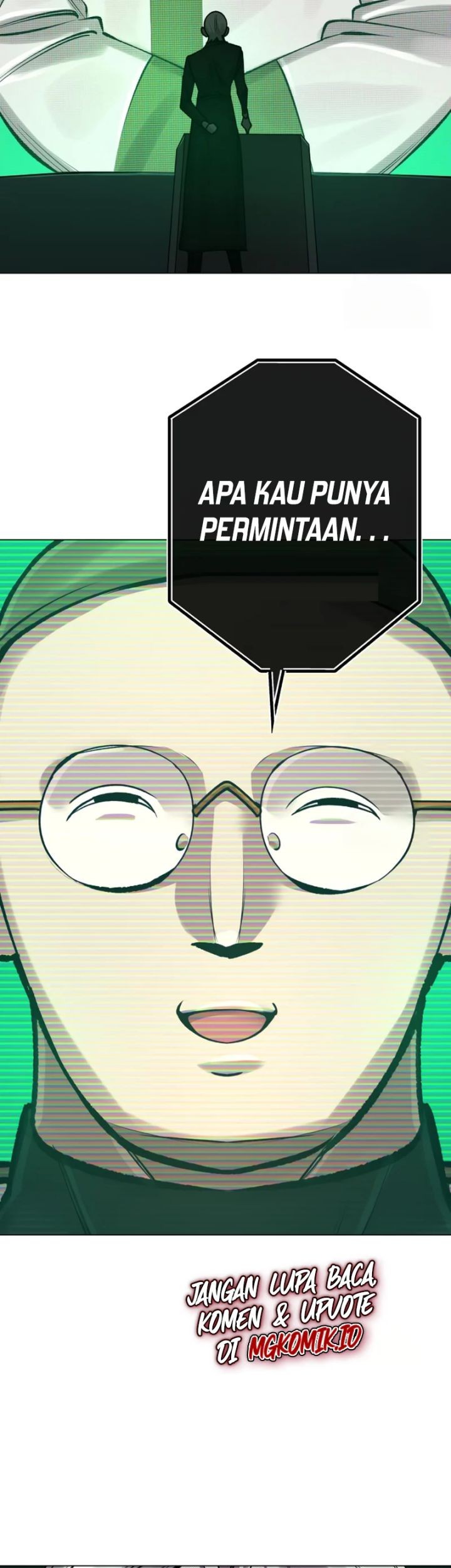 Cosmic Heavenly Demon 3077 Chapter 3 Gambar 135