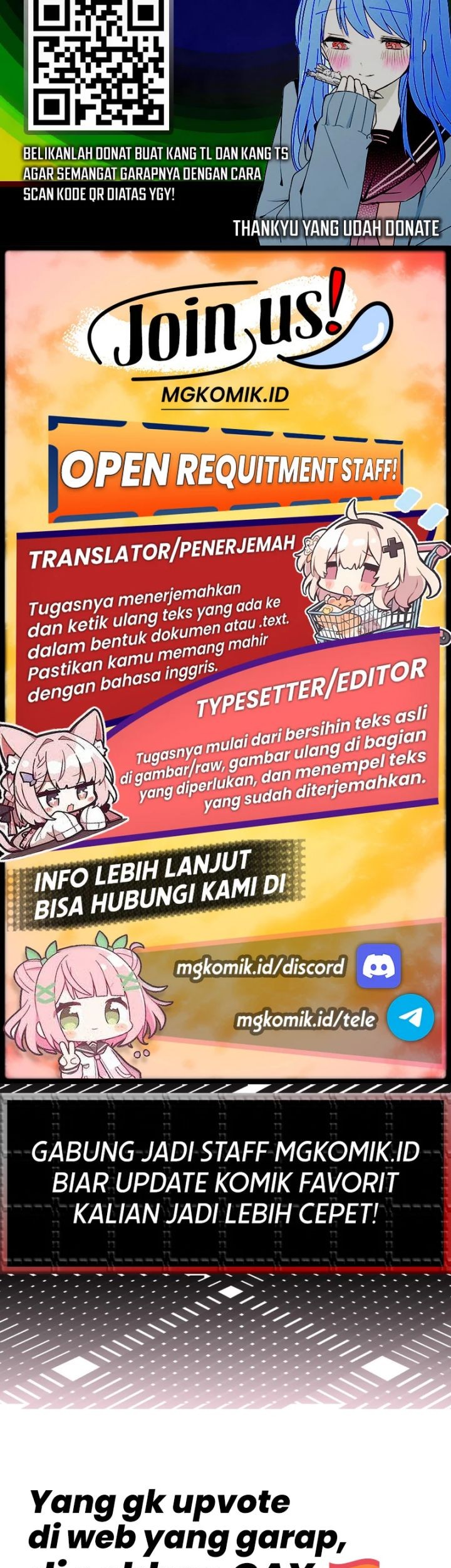 Cosmic Heavenly Demon 3077 Chapter 3 Gambar 143