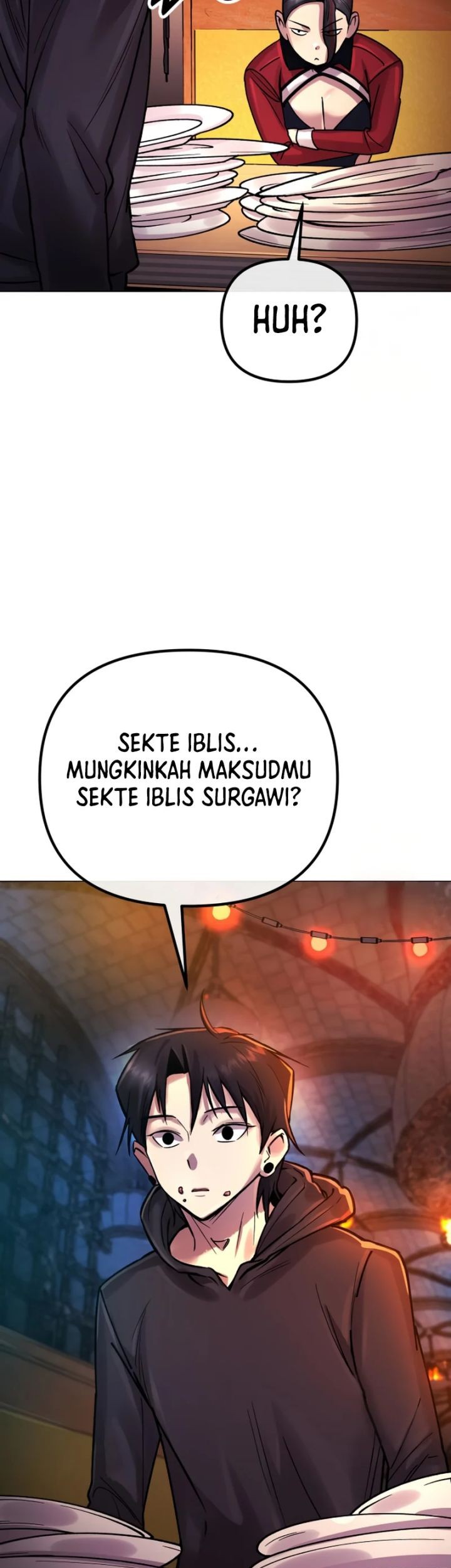 Cosmic Heavenly Demon 3077 Chapter 3 Gambar 13