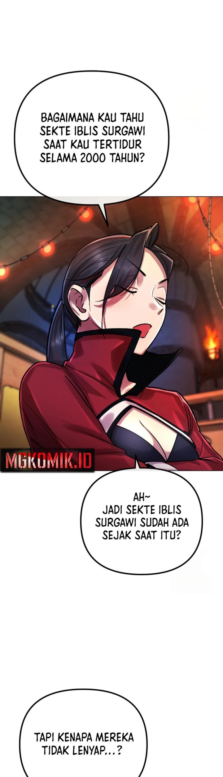 Cosmic Heavenly Demon 3077 Chapter 3 Gambar 15