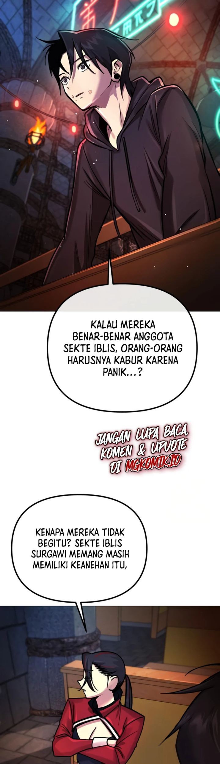 Cosmic Heavenly Demon 3077 Chapter 3 Gambar 17