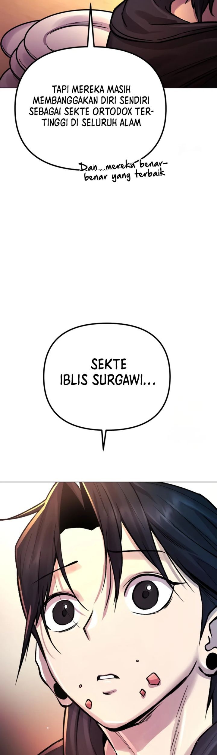 Cosmic Heavenly Demon 3077 Chapter 3 Gambar 19