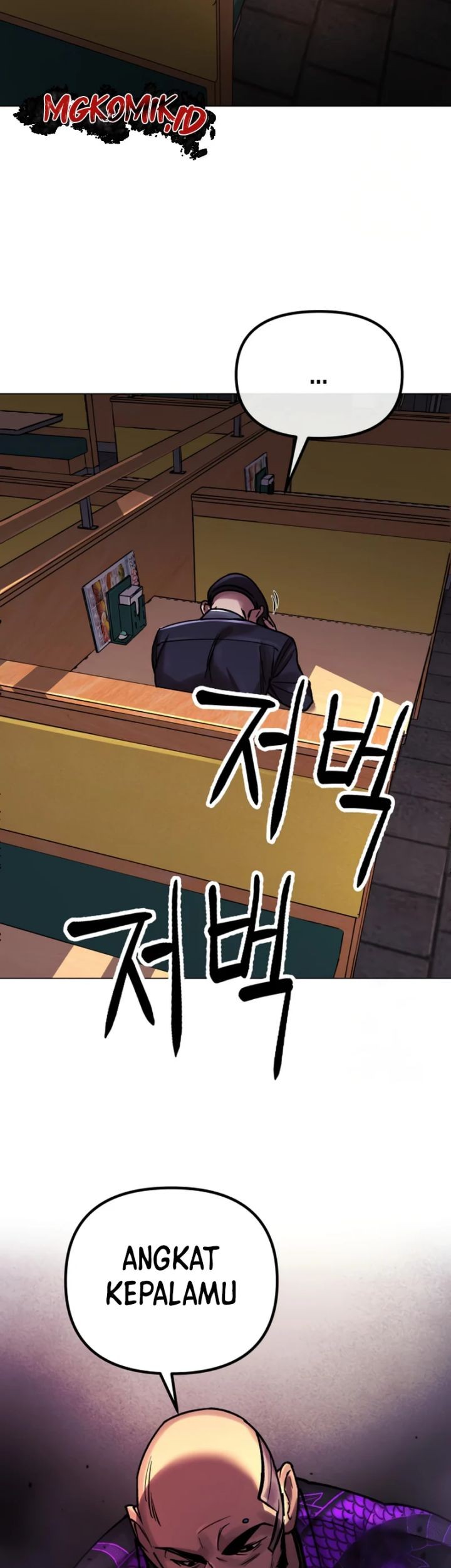 Cosmic Heavenly Demon 3077 Chapter 3 Gambar 27