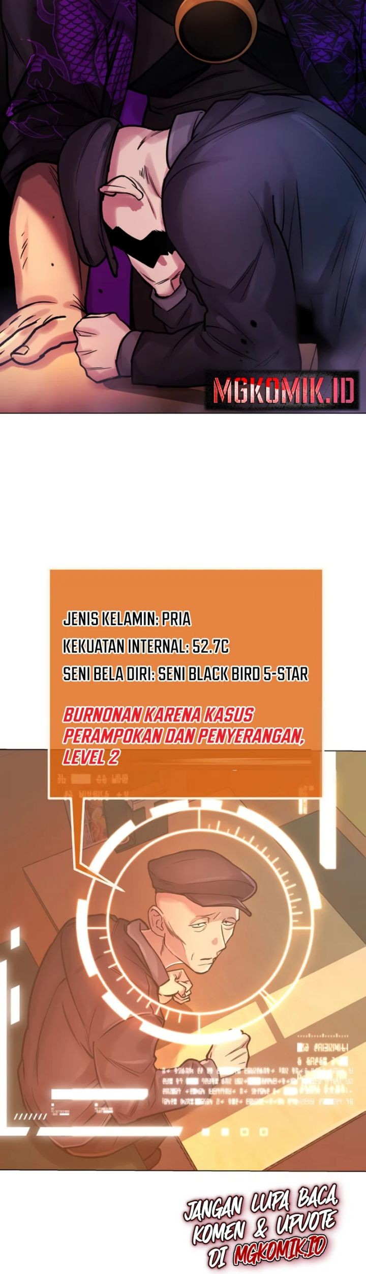 Cosmic Heavenly Demon 3077 Chapter 3 Gambar 29