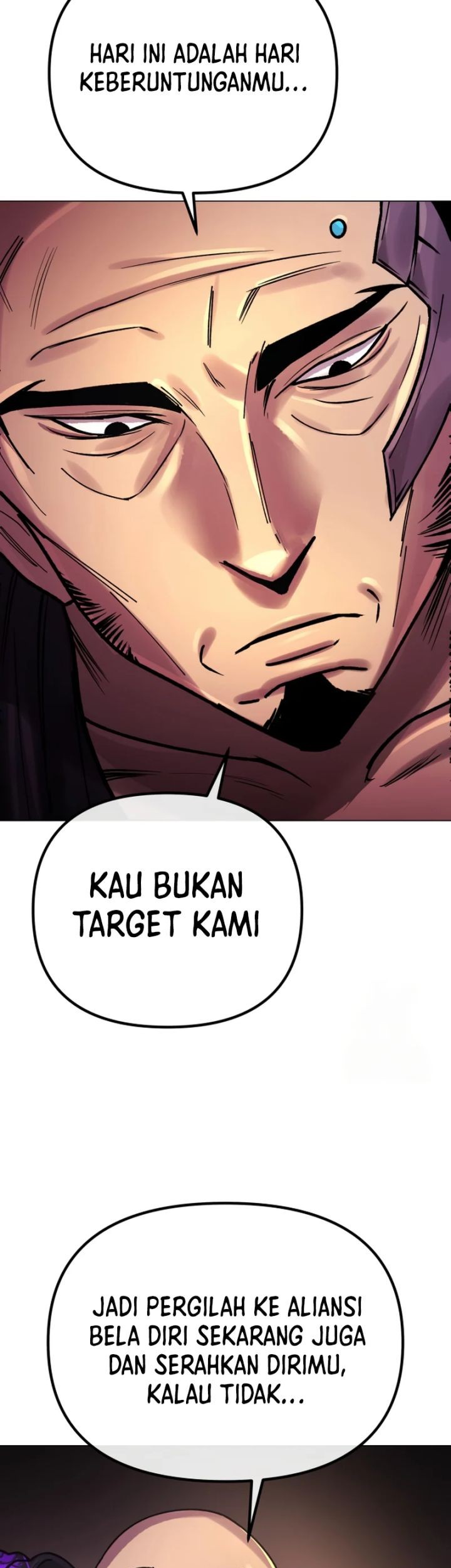 Cosmic Heavenly Demon 3077 Chapter 3 Gambar 31