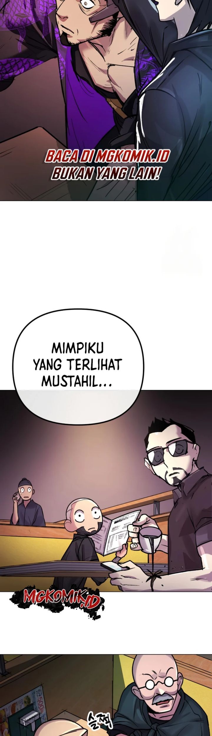 Cosmic Heavenly Demon 3077 Chapter 3 Gambar 37