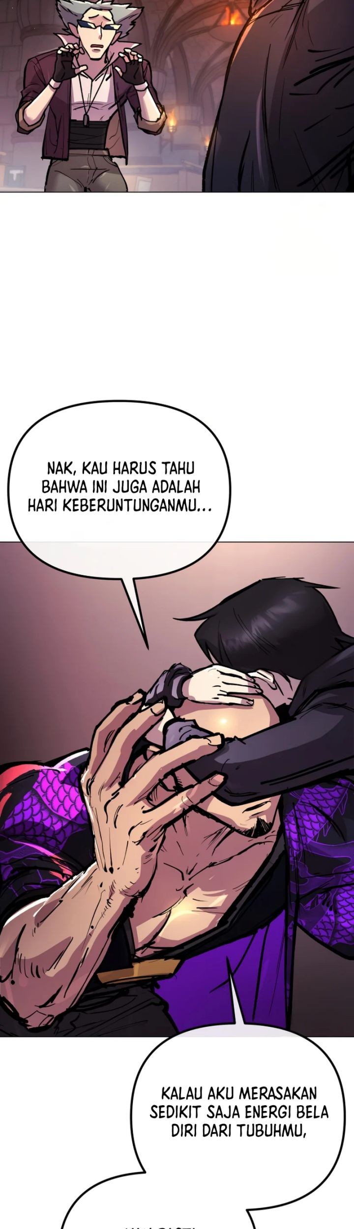 Cosmic Heavenly Demon 3077 Chapter 3 Gambar 45