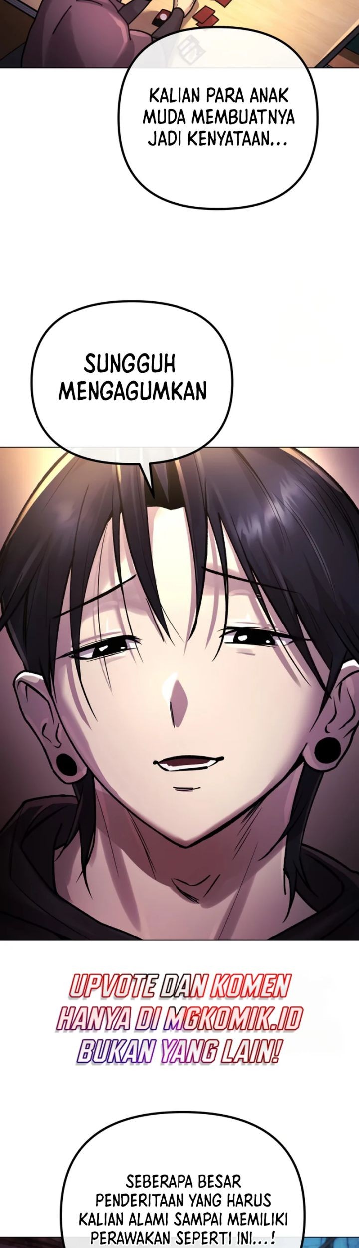 Cosmic Heavenly Demon 3077 Chapter 3 Gambar 39